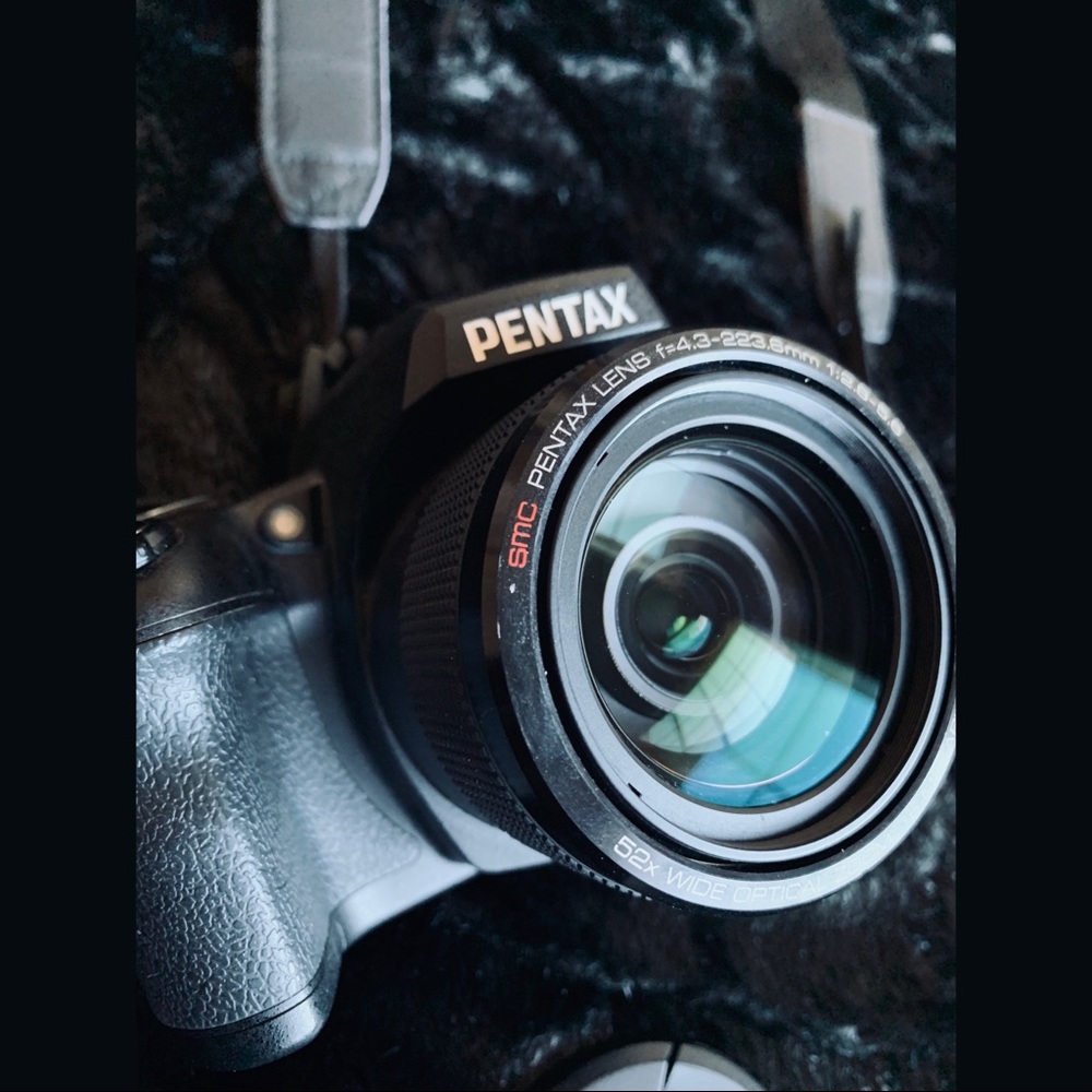 Camera, PENTAX XG-1 - Picture 2 of 6